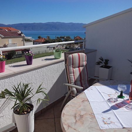 Adriatic Romance Baška Eksteriør billede
