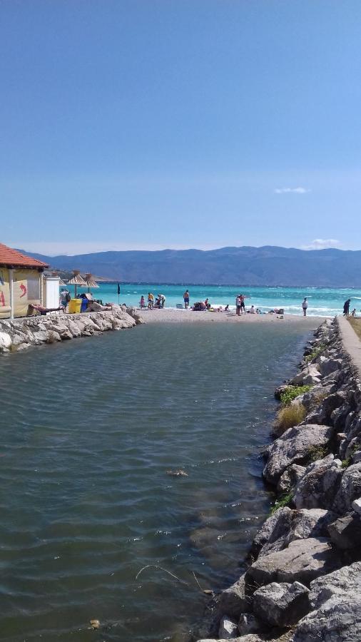 Adriatic Romance Baška Eksteriør billede