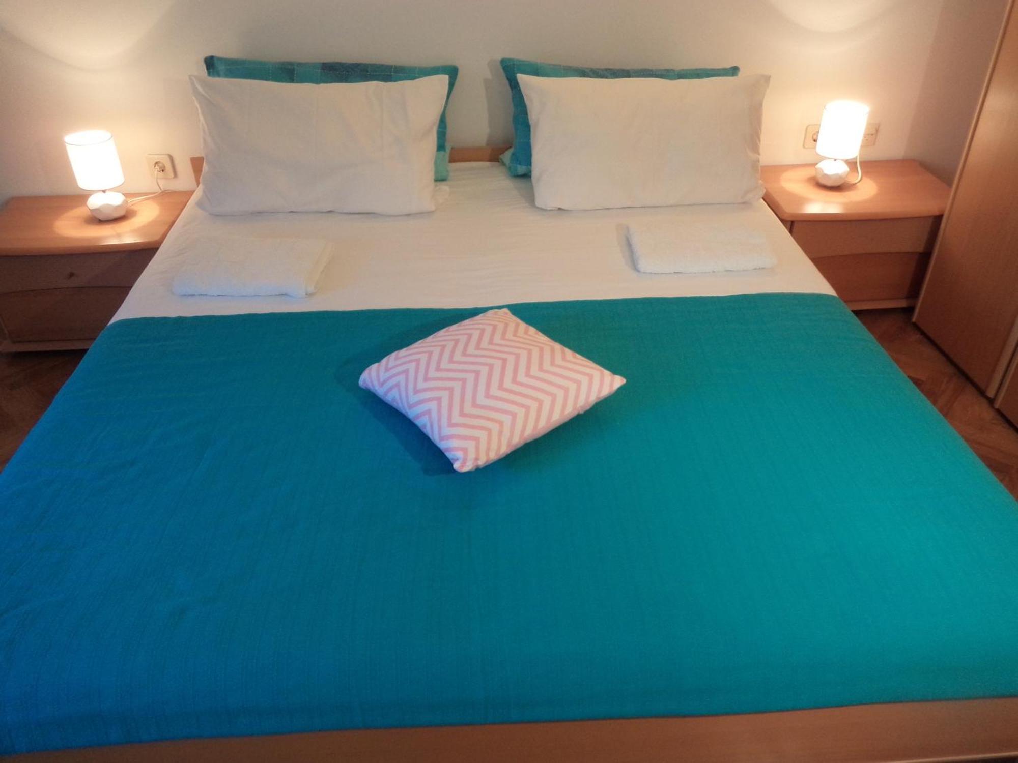 Adriatic Romance Baška Eksteriør billede
