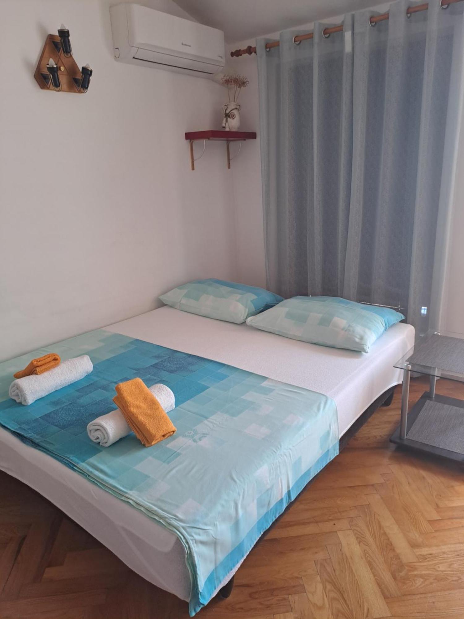 Adriatic Romance Baška Eksteriør billede