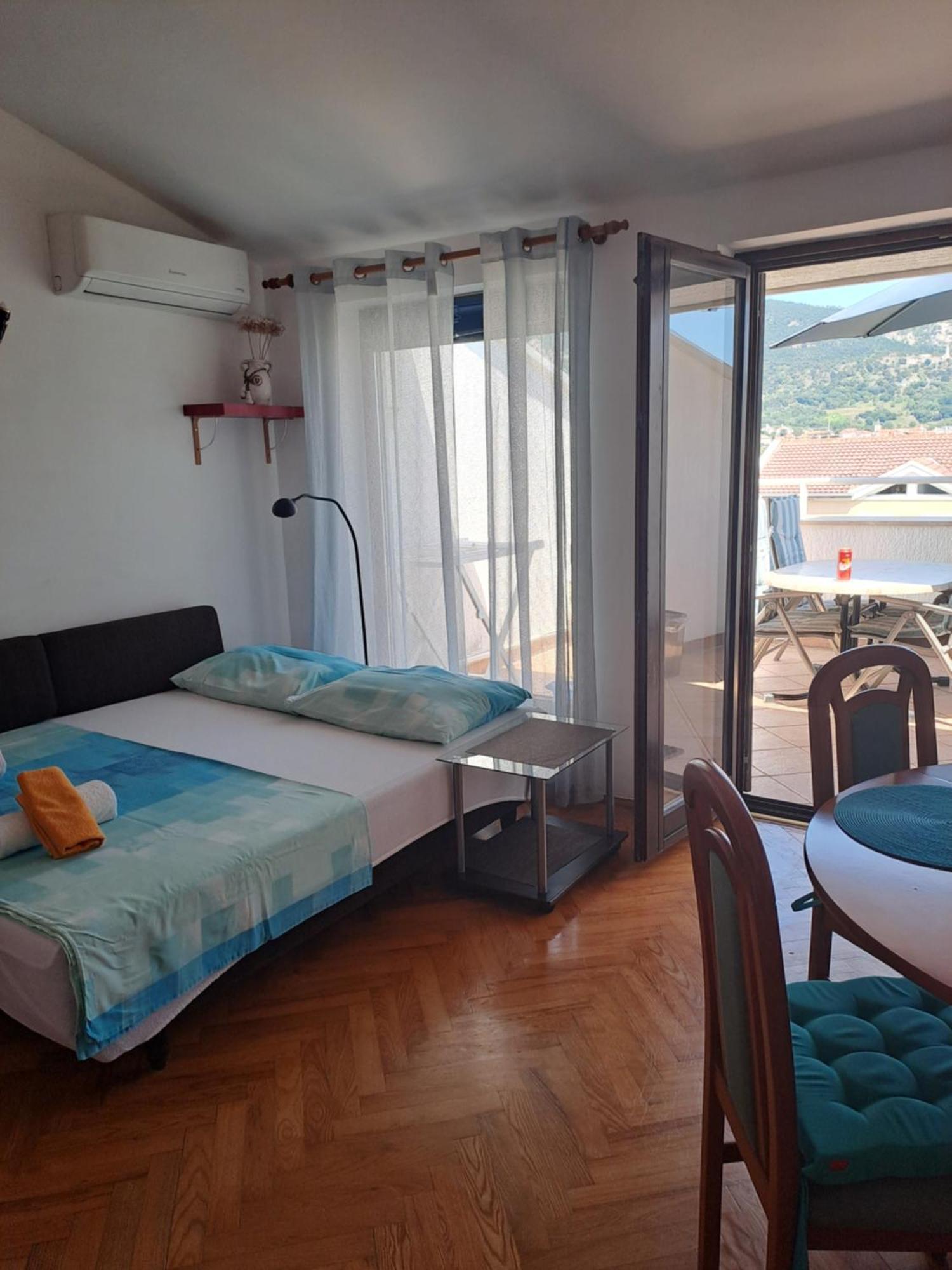 Adriatic Romance Baška Eksteriør billede