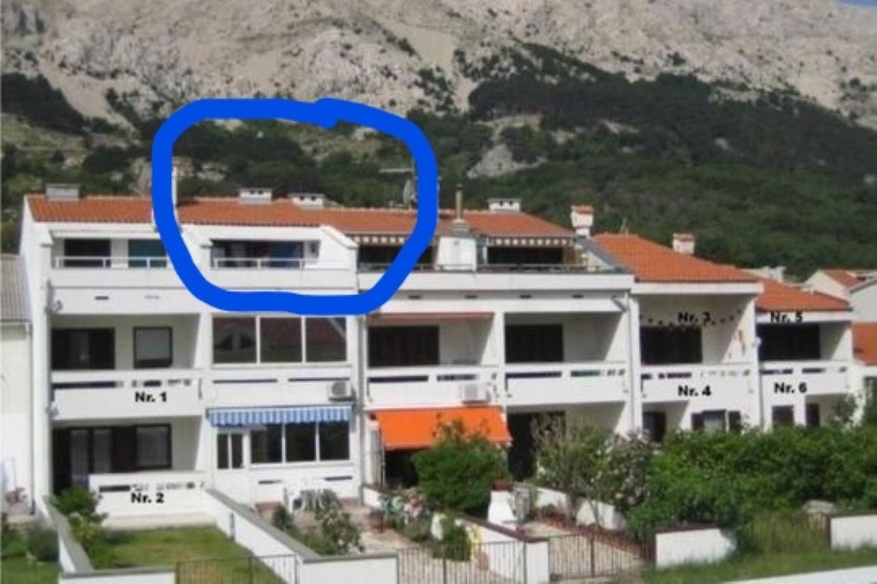 Adriatic Romance Baška Eksteriør billede