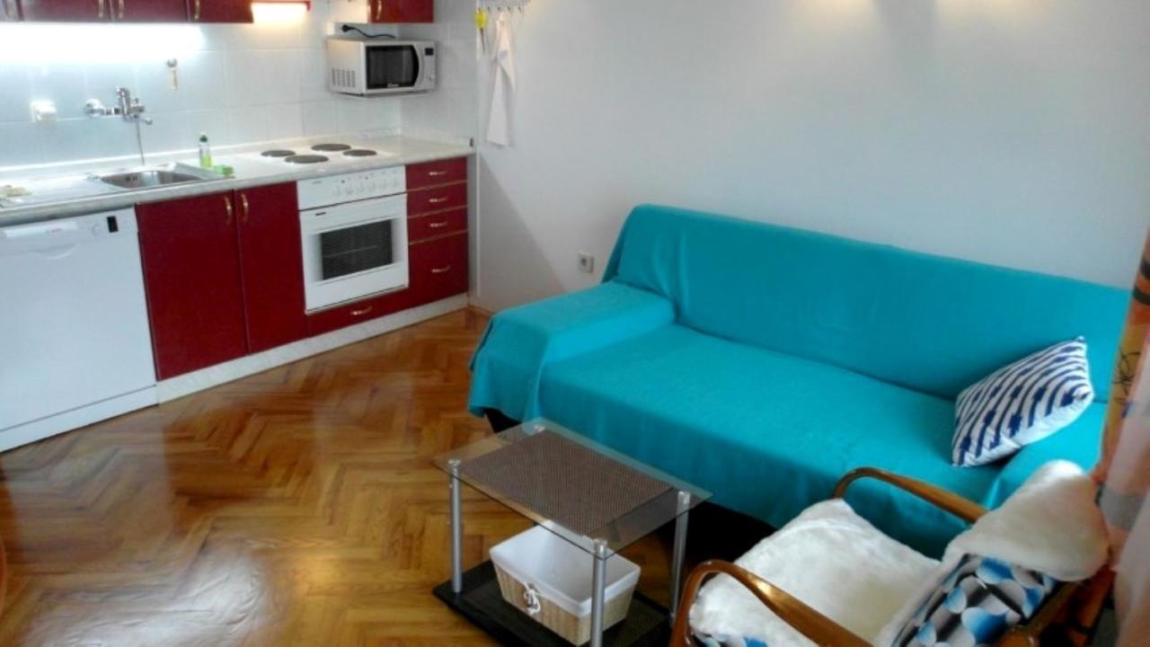 Adriatic Romance Baška Eksteriør billede